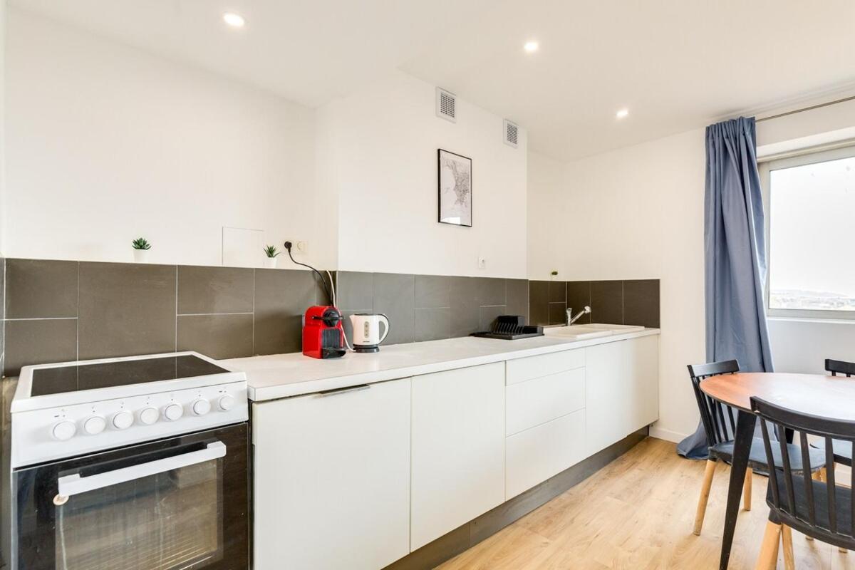 Duplex Appartamento Marsiglia