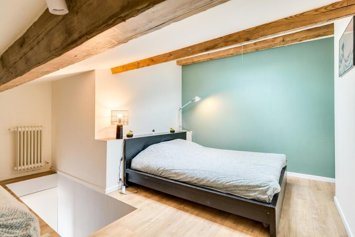 Apartment Duplex