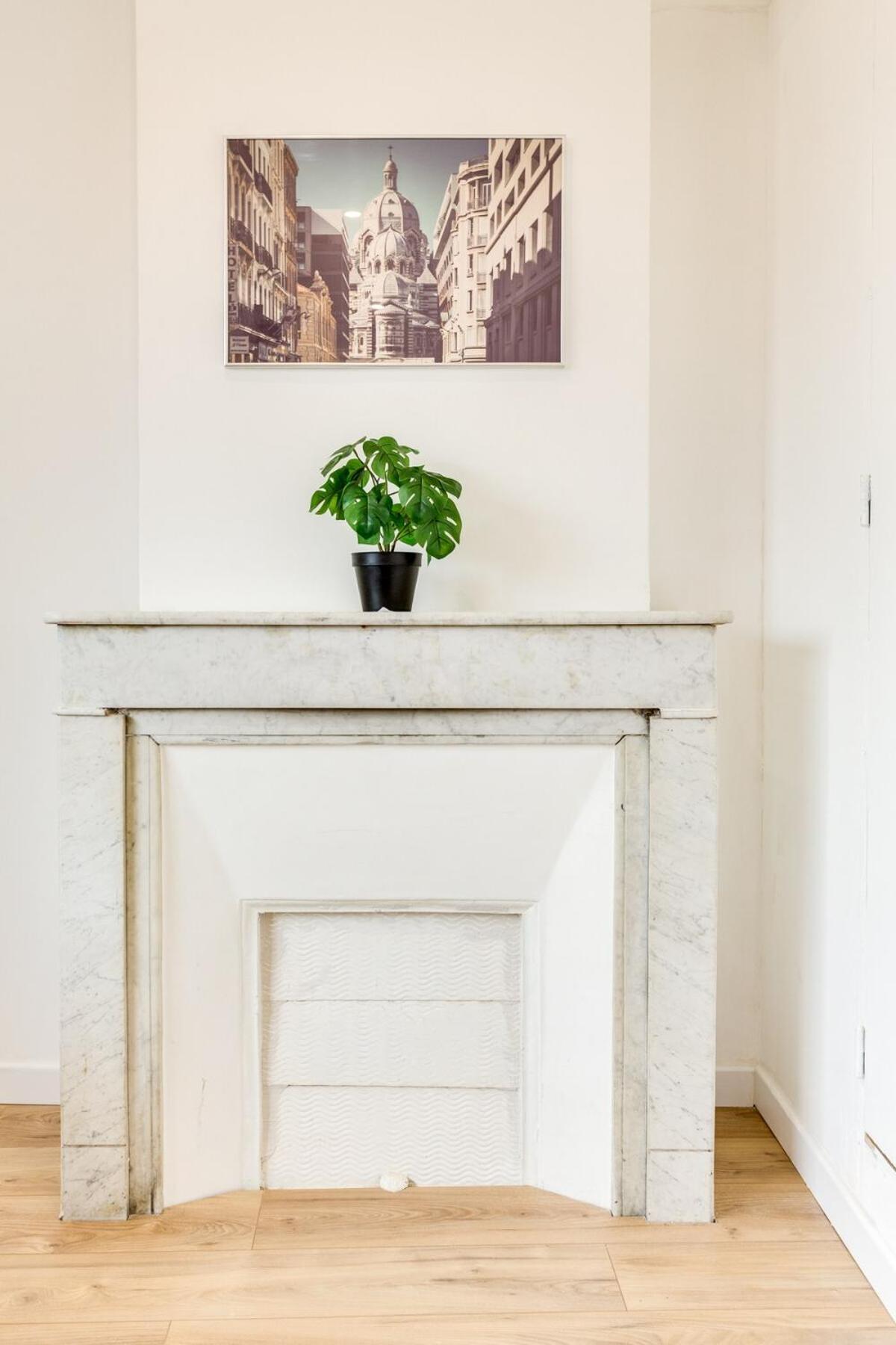 Duplex Apartment *